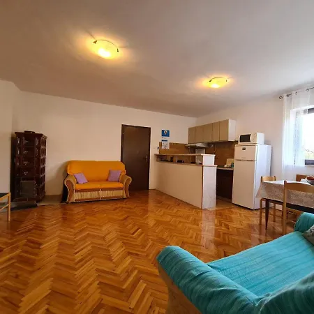 Apartamento Ljerka 957 Fažana